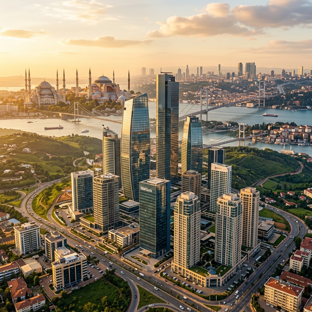 Africa and Turkey business connection