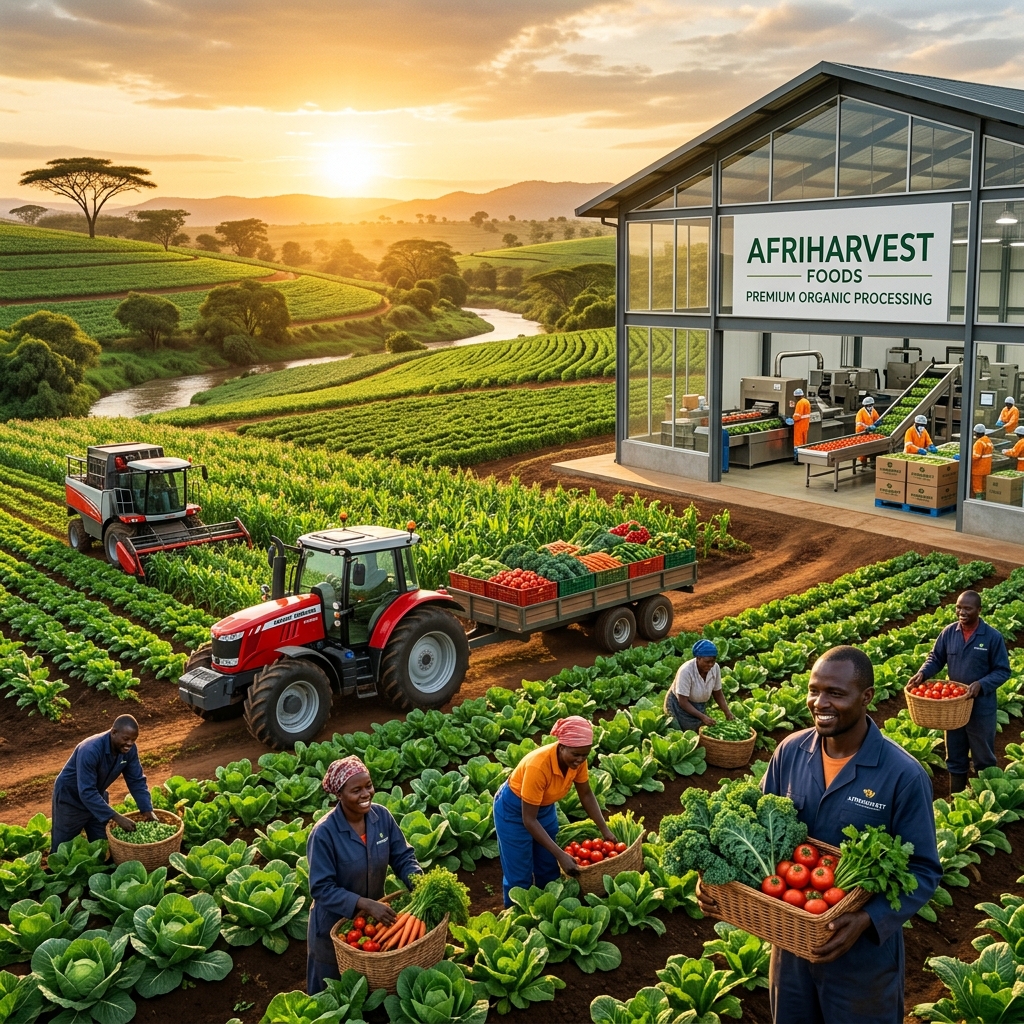 Agriculture