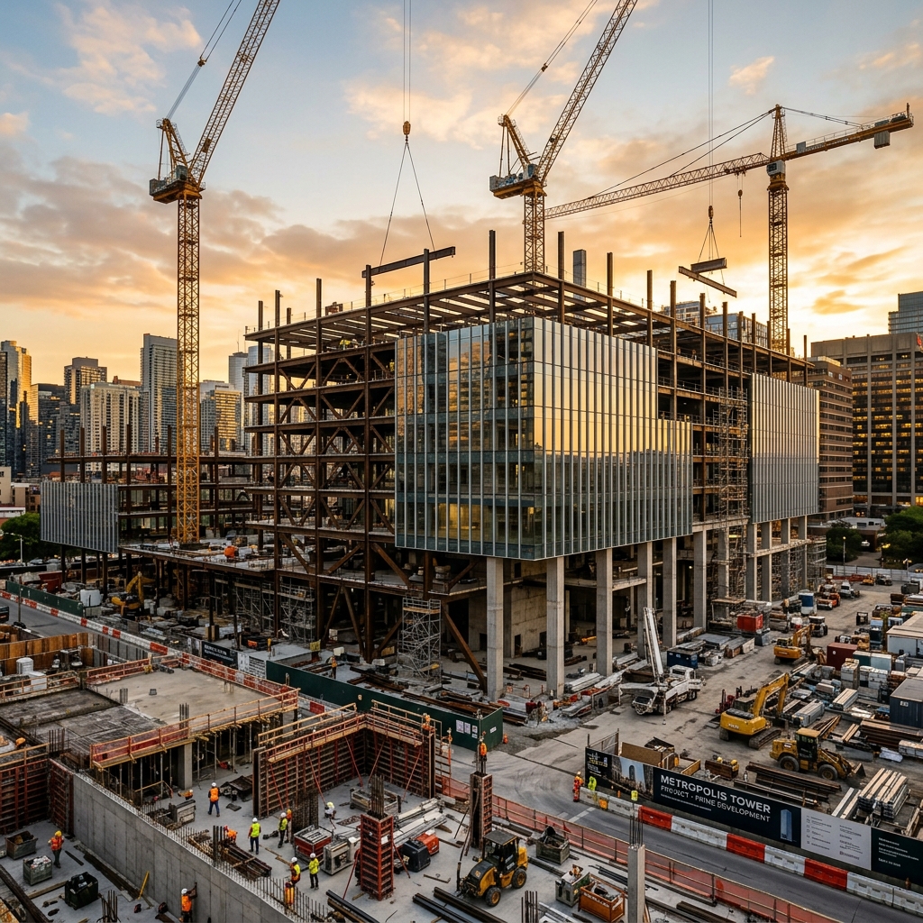 Construction