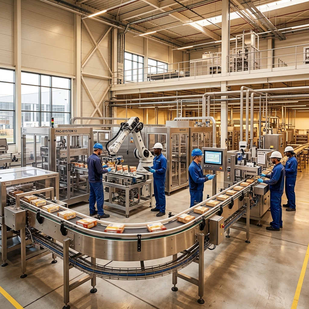 Manufacturing